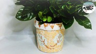 Jak zrobić mozaikową doniczkę ze skorupek jaj [EGG SHELLS MOSAIC FLOWERPOT]- Pomysły plastyczne