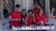 DJ Eden Hazard  - Belgia
