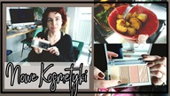 NOWOŚCI PUR COSMETICS I WSPÓLNE GOTOWANIE - VLOG