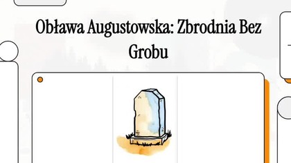 Obława Augustowska: Zbrodnia Bez Grobu