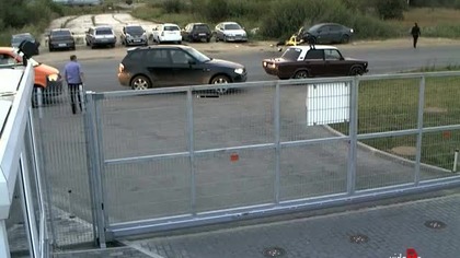 Latający motocyklista