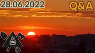Q&A na żywo, 28. 06