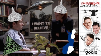 TEORIE SPISKOWE | Uniwersum Cośtam | Milewski, Sipika, Smyk