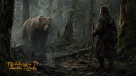 Niedźwiedź średniowiecze-Audio Relaks-Modelarnia 3D-muzyka do budowy modeli, atmosfera relaksu #4k