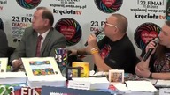 Jurek Owsiak: "Tak kończą frajerzy  Wszystko na m&oacute;j koszt!" 