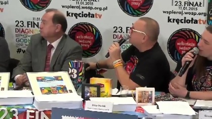 Jurek Owsiak: "Tak kończą frajerzy  Wszystko na m&oacute;j koszt!" 
