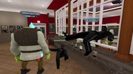 VRChat McDonalds