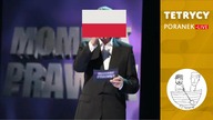 MOMENT PRAWDY REPREZENTACJI POLSKI | Tetrycy | Walia - Polska