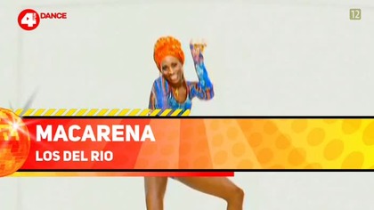 Los Del Rio - Macarena (4Fun Dance)