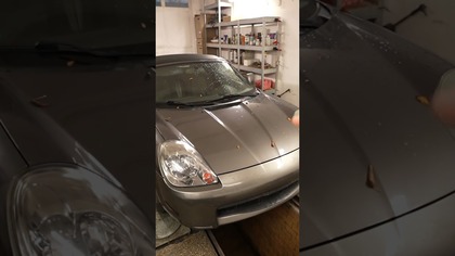 Toyota MR2 sekwencyjna skrzynia biegów SMT.