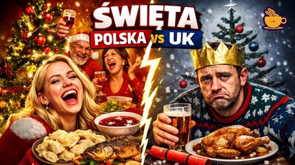 Dlaczego Święta w UK Są Tak DZIWNE? 