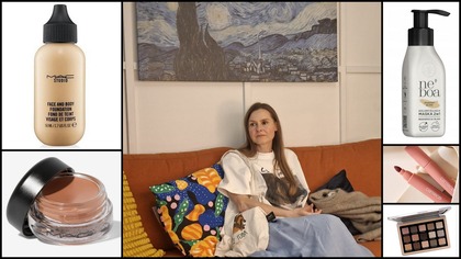 Odkrycia kosmetyczne i ulubieńcy minionego roku | Kasia D