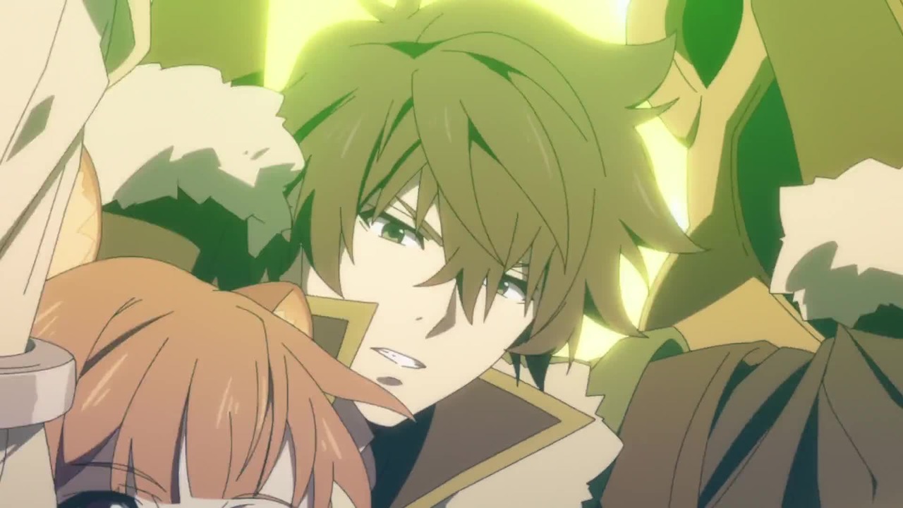 Tate No Yuusha No Nariagari Odc 1