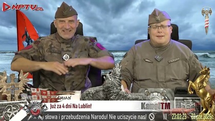 NPTV - Pale (Wojciech Olszański i Marcin Osadowski) REMIX