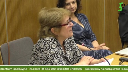 Dr Anna MARTYNOWSKA: Prześladowania LEKARZY Start 2.etapu prac Zespołu NORYMBERGA2.0 Sejm 10.06.2025