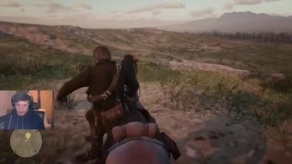 Red Dead Redemption 2 #44 | Ucieczka od odriscolli