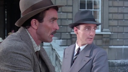 SELLECK.  - Lassiter (1984) lektor