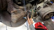 Ciekawostki warsztatowe w Norwegii 41 - ile wytrzymuje rozrząd w 1.4 Tsi