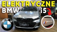 Nowe ELEKTRYKI na Kongresie Nowej Mobilności! BMW, Ford, Maxus i CIĄGNIKI SIODŁOWE