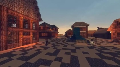 MineCraft: Inwazja | S03E02 | Inwazja Zła