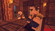 MineCraft: Inwazja | S03E02 | Inwazja Zła