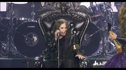Ozzy Osbourne - Back To The Beginning - Full Set