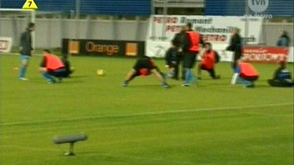 Ekstraklasa 2006/2007 - Kolejka 26.  Wisła Płock - Groclin Grodzisk Wlk.  0:0