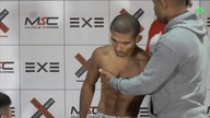 Haniebne sceny na gali MMA w Tokio
