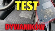 Testujemy EVA Dywaniki w Audi A6 C7 (całoroczna ochrona)