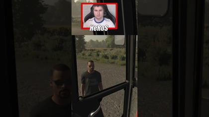 KOLIZ ZESRAŁ SIĘ ZE STRACHU  #farming