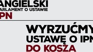 Anglicy będą debatować nad ustawą o IPN. Czy powinna trafić do kosza?