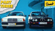Mercedes VS BMW in Group A - Past Gas #250