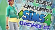 THE SIMS 4 - 100 DZIECI CHALLANGE - ODCINEK #7 - BLIŹNIAKI