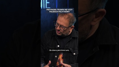 POLSCY POLITYCY NIE UCZĄ SIĘ NA BŁĘDACH TRUMPA? DR OCZKOŚ SZCZERZE