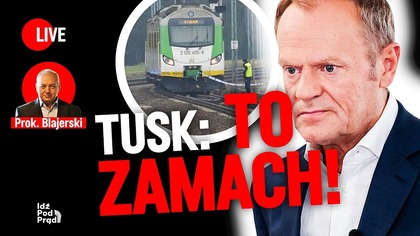 Tusk: To zamach! | IPP