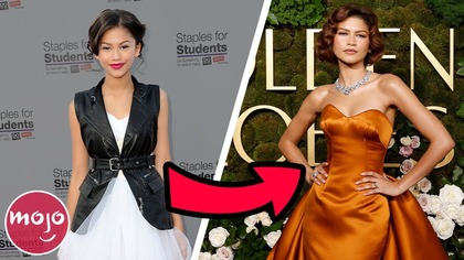 Top 20 Celebrities Who Reinvented Their Red Carpet Style