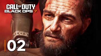 WOODS | Call of Duty Black Ops 7 | Odc.  2