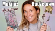 Makijaz Budzetowy Sierpnia- Technika Widelca i Łyżki + Pielęgnacja Bear & Ufo 2