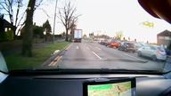 Groźny wypadek na przejściu dla pieszych +18