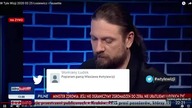 Korona wirus w Niderlandach/Holandii.  Dla w tyle wizji.