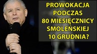 Prowokacja podczas 80 miesięcznicy smoleńskiej 10 grudnia?