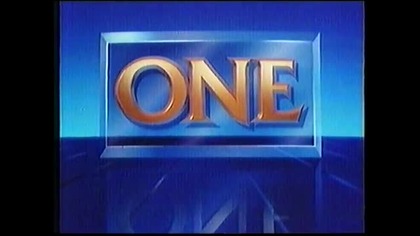 TVNZ 1 Logo History