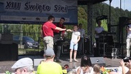XIII Święto Siei.  09. 09. 203.  Wigry.
