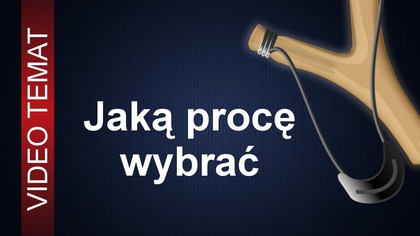 Jaką procę wybrać - Najlepsza