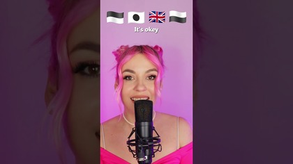 Singing in 4 languages |  GWENCZANA ding ding ding 