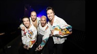 Big Time Rush- Til I Forget About You (Forever Tour PaulPoland Live Studio Version)
