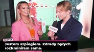 Sandra Kubicka podgląda, co u byłych?