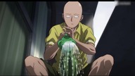 Piosenka o komarze i OnePunchMan vs Mosquito (Girl)