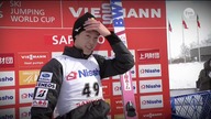 Kronika Pucharu Świata - Sapporo (22. 01. 2023)