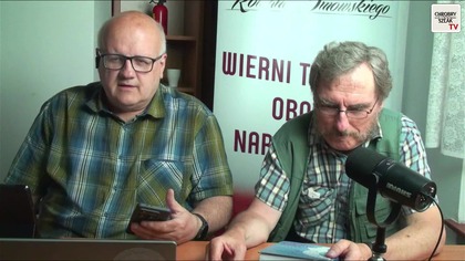 NA ŻYWO: Ludzie zalogowani, ludzie sformatowani - dr Jan Przybył